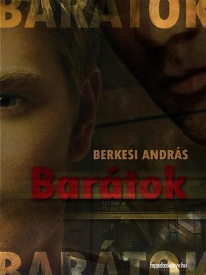 cover image of Barátok